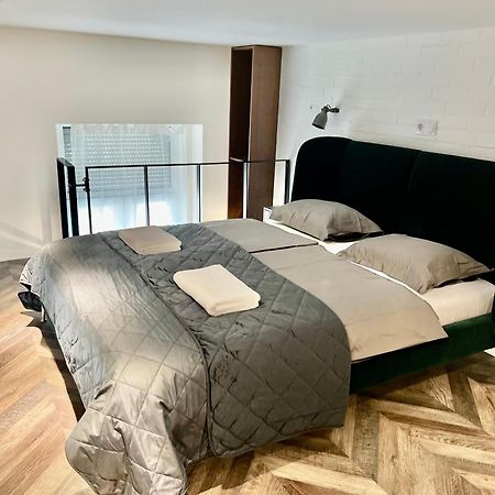 Awesome Loft - King Street Apartamento Budapeste Exterior foto