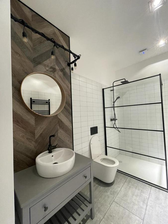 Awesome Loft - King Street Apartamento Budapeste Exterior foto