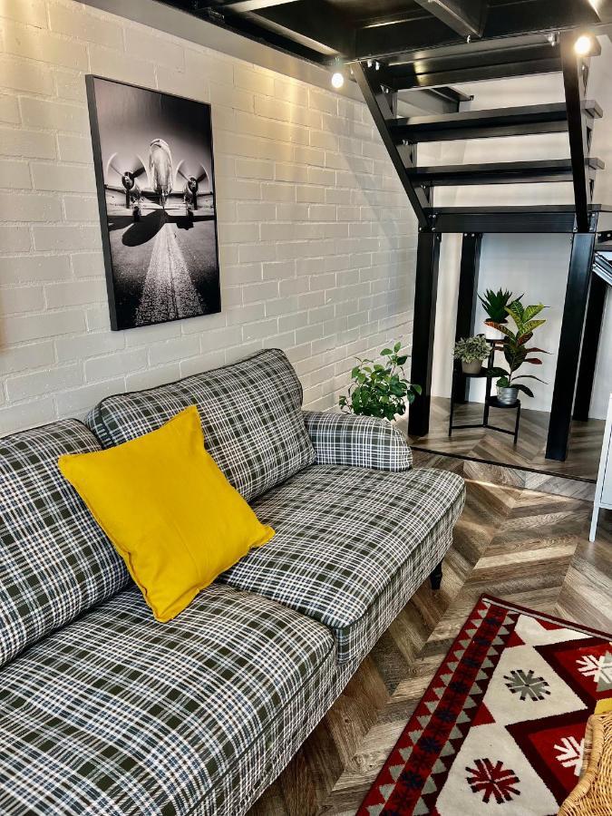 Awesome Loft - King Street Apartamento Budapeste Exterior foto