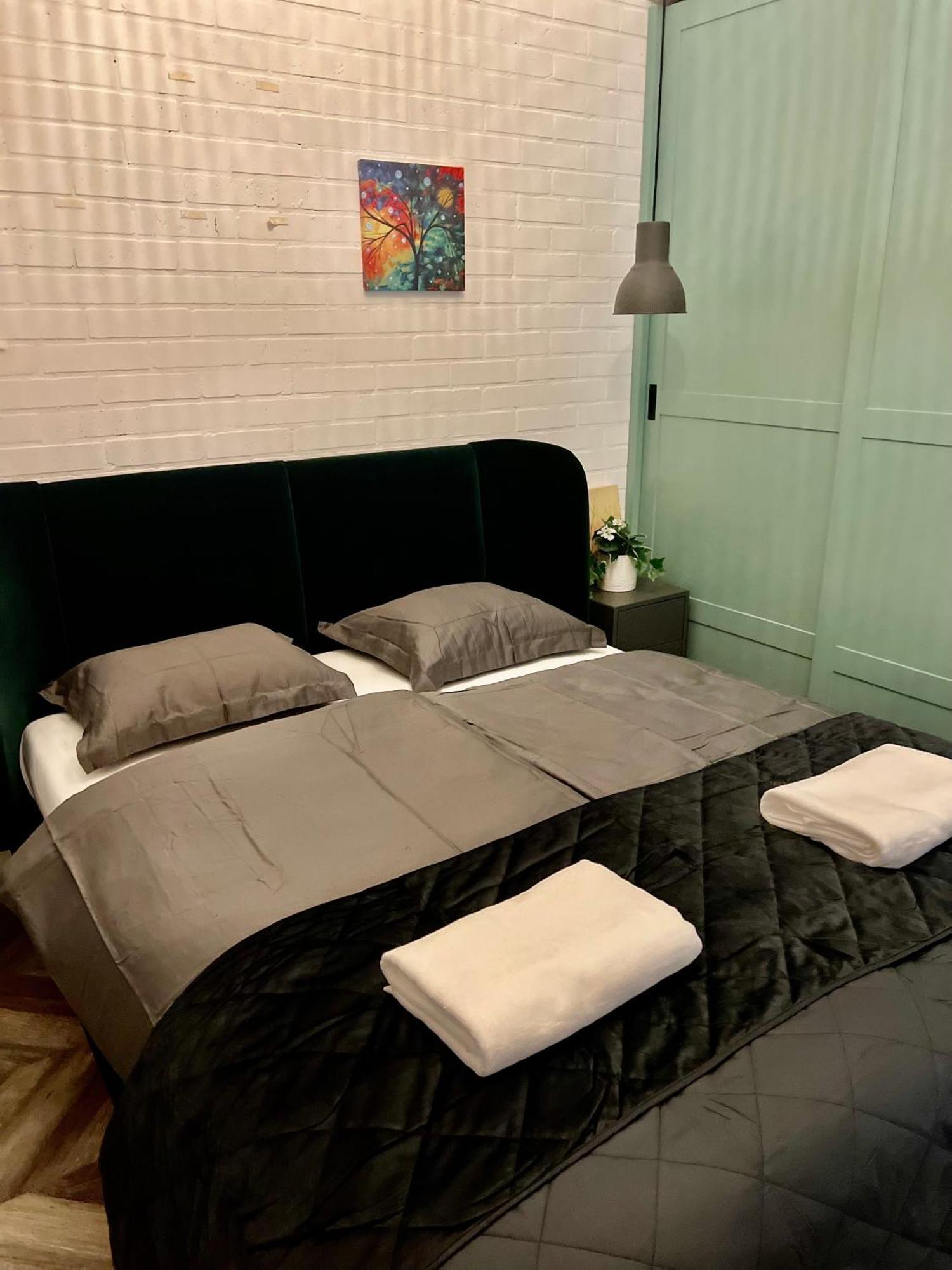 Awesome Loft - King Street Apartamento Budapeste Exterior foto