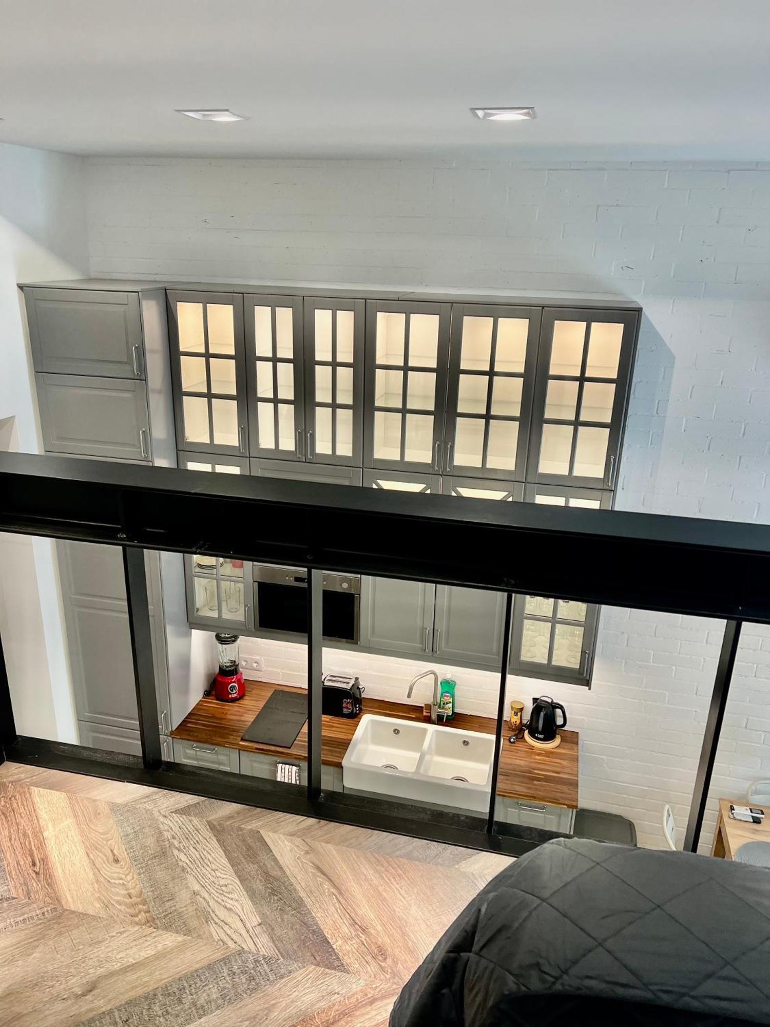 Awesome Loft - King Street Apartamento Budapeste Exterior foto