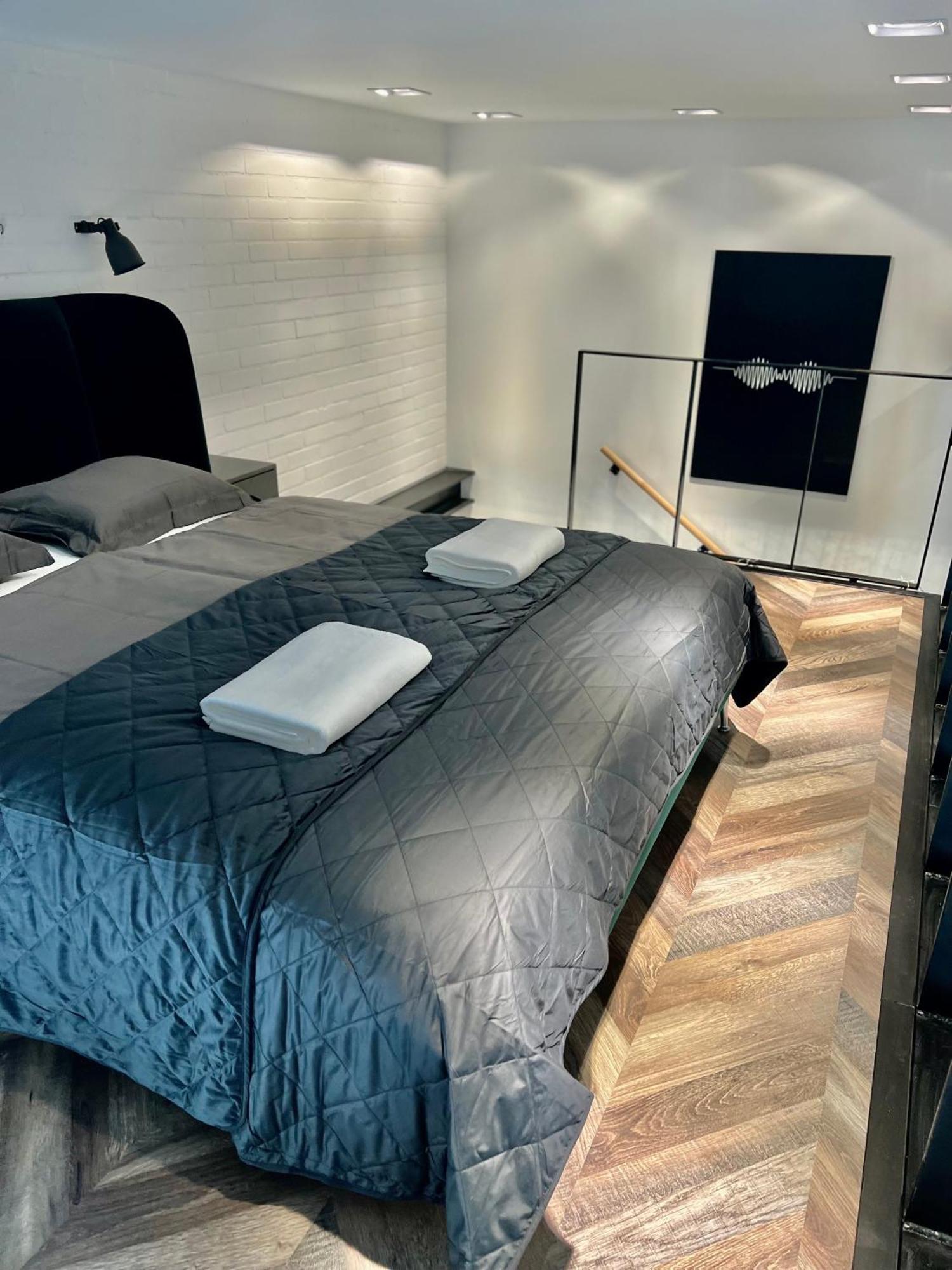 Awesome Loft - King Street Apartamento Budapeste Exterior foto