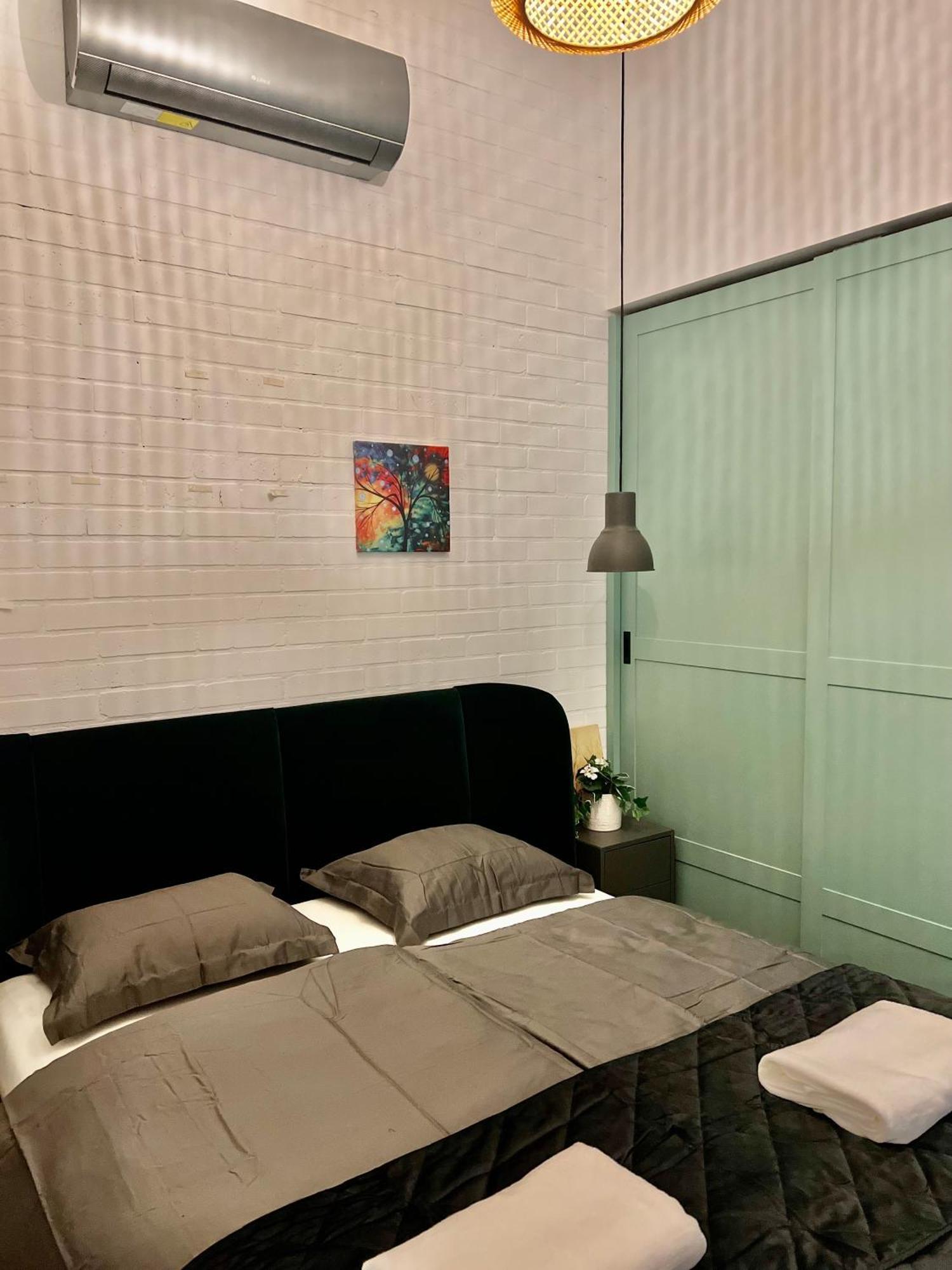 Awesome Loft - King Street Apartamento Budapeste Exterior foto