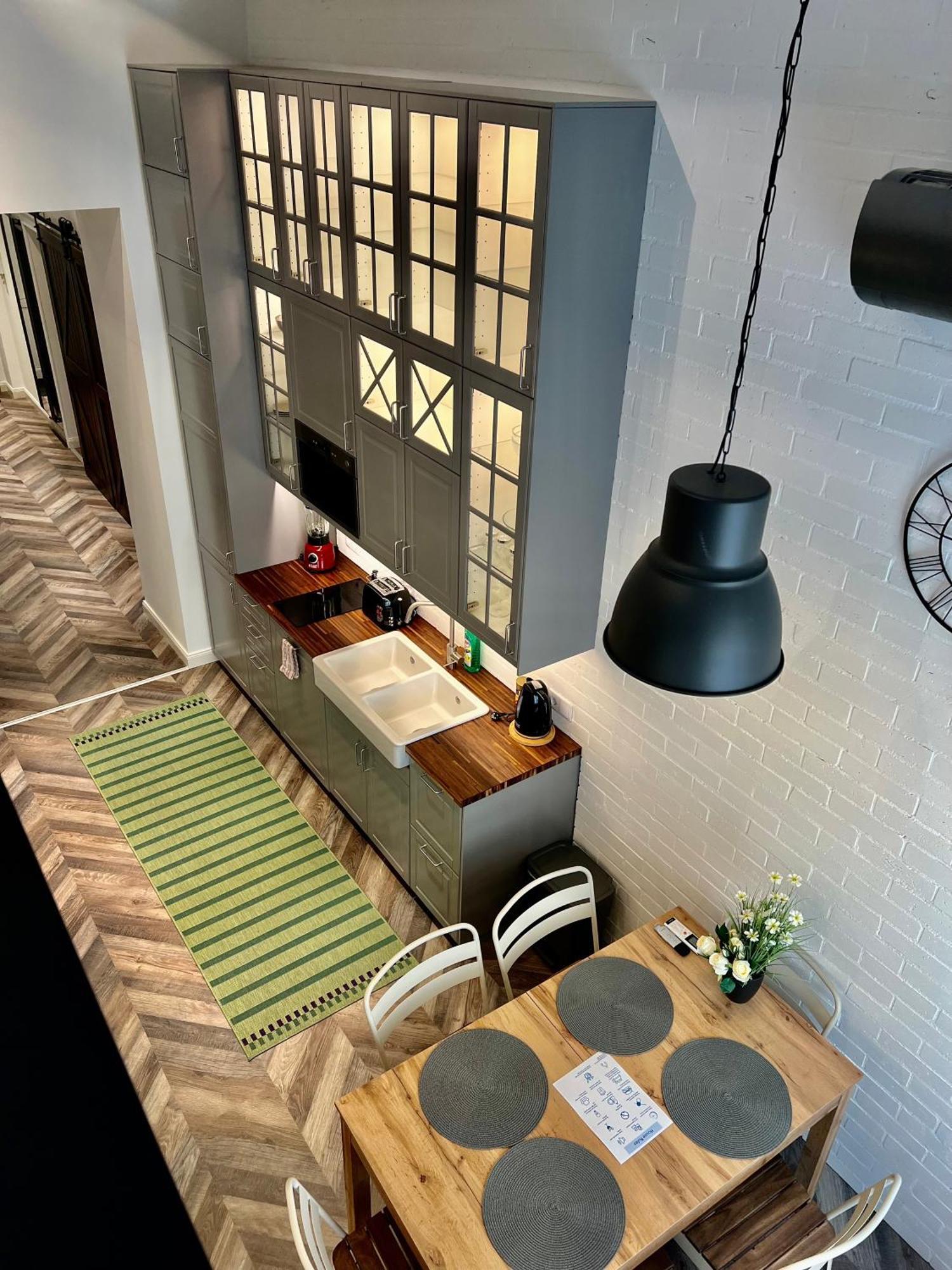 Awesome Loft - King Street Apartamento Budapeste Exterior foto