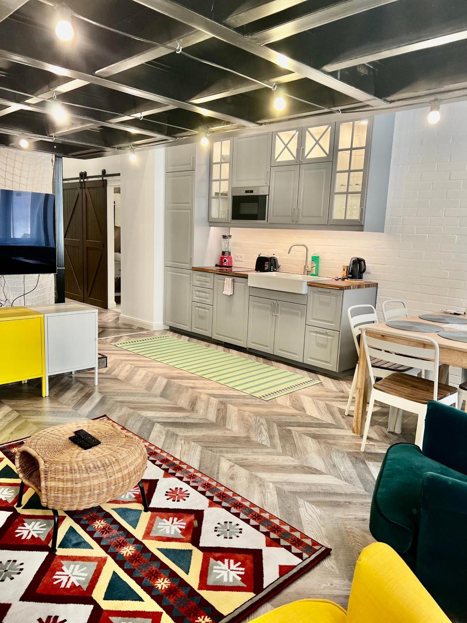 Awesome Loft - King Street Apartamento Budapeste Exterior foto