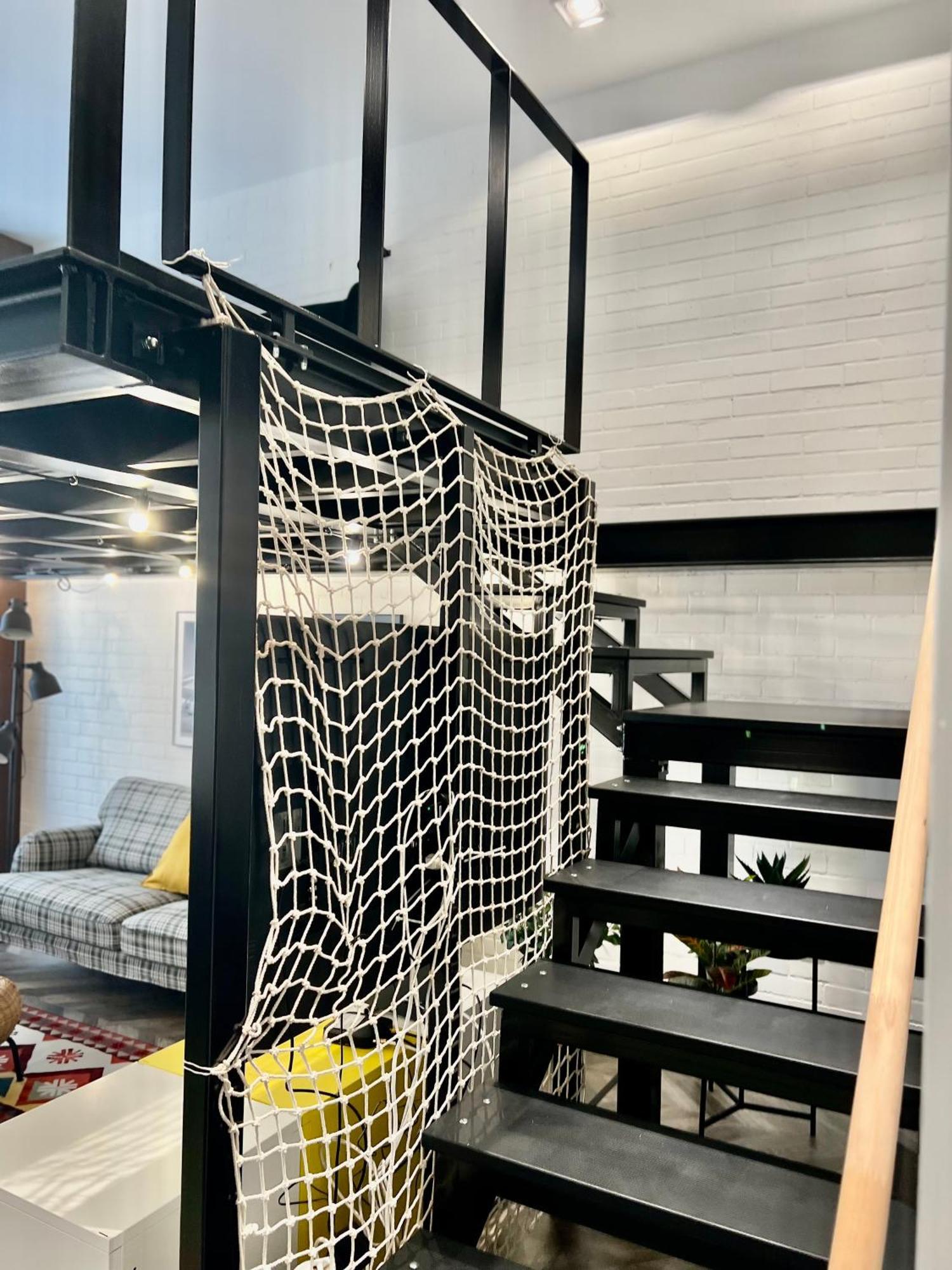 Awesome Loft - King Street Apartamento Budapeste Exterior foto